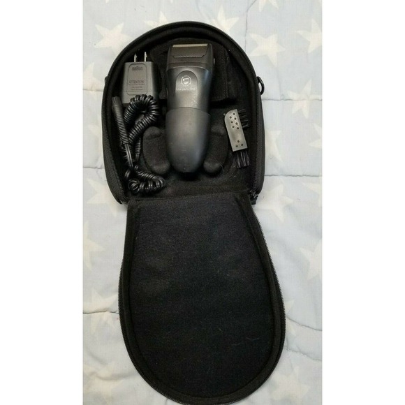 Braun Smart Control Classic Type 5743 Cordless Rechargeable Shaver Razor Bundle! - Picture 8 of 12